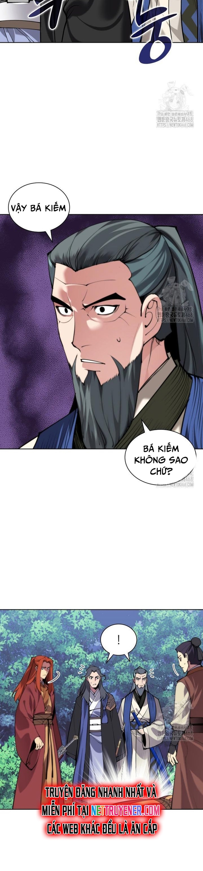 Học Giả Kiếm Sĩ Chapter 155 - Trang 38