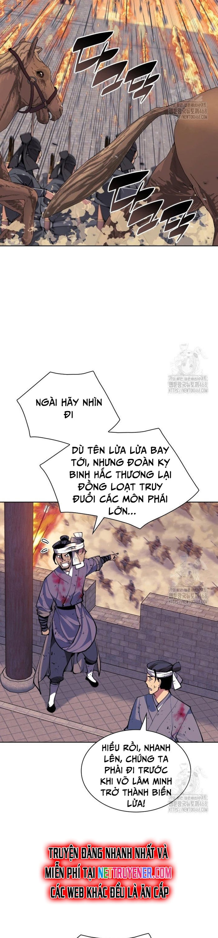 Học Giả Kiếm Sĩ Chapter 155 - Trang 17