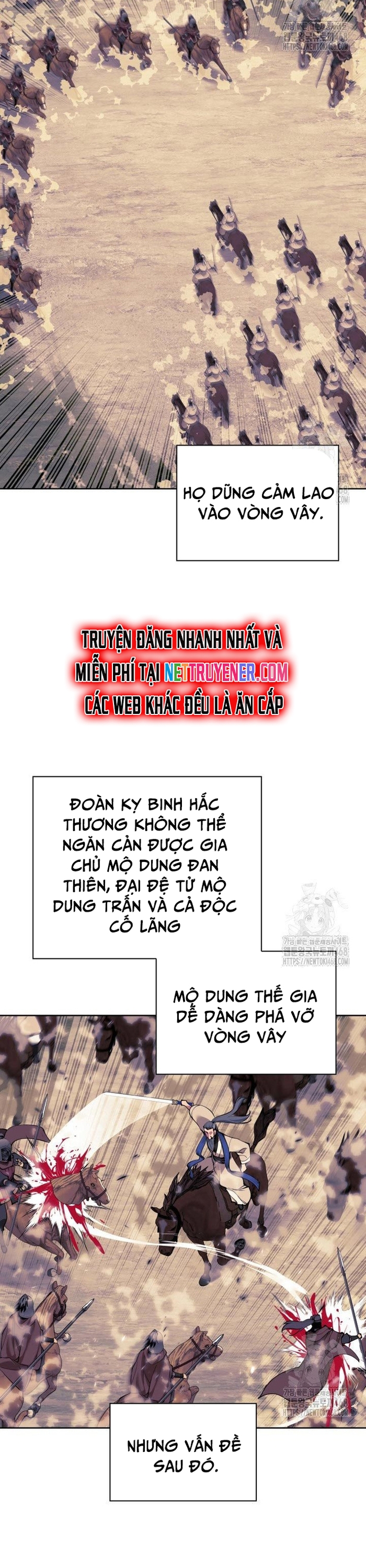 Học Giả Kiếm Sĩ Chapter 155 - Trang 19