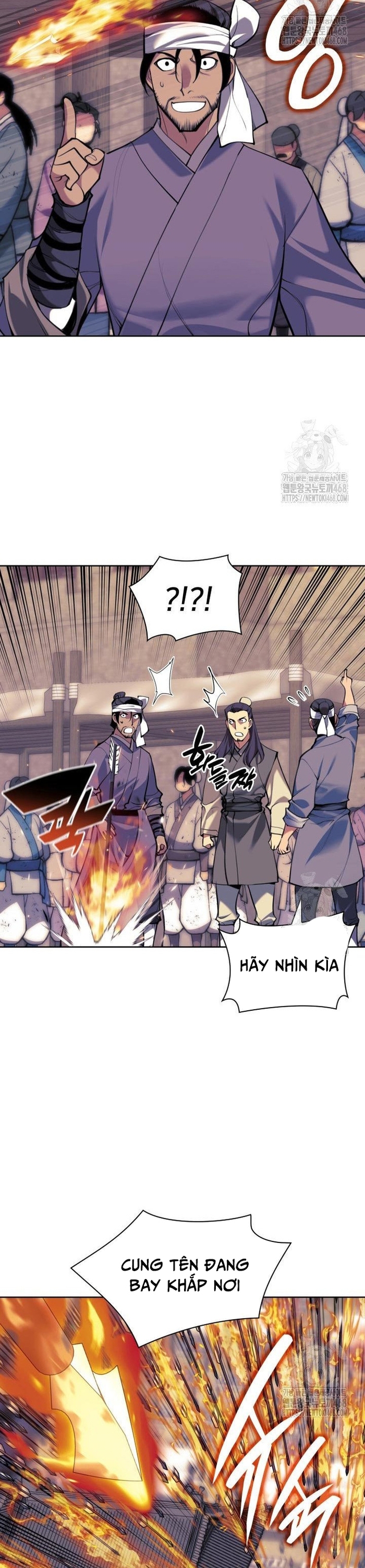 Học Giả Kiếm Sĩ Chapter 155 - Trang 13