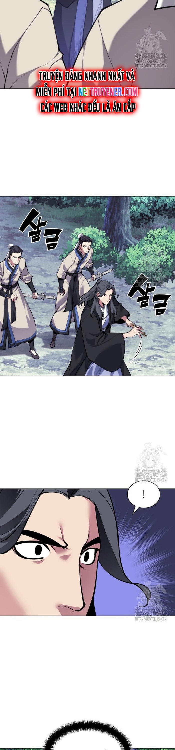 Học Giả Kiếm Sĩ Chapter 155 - Trang 31