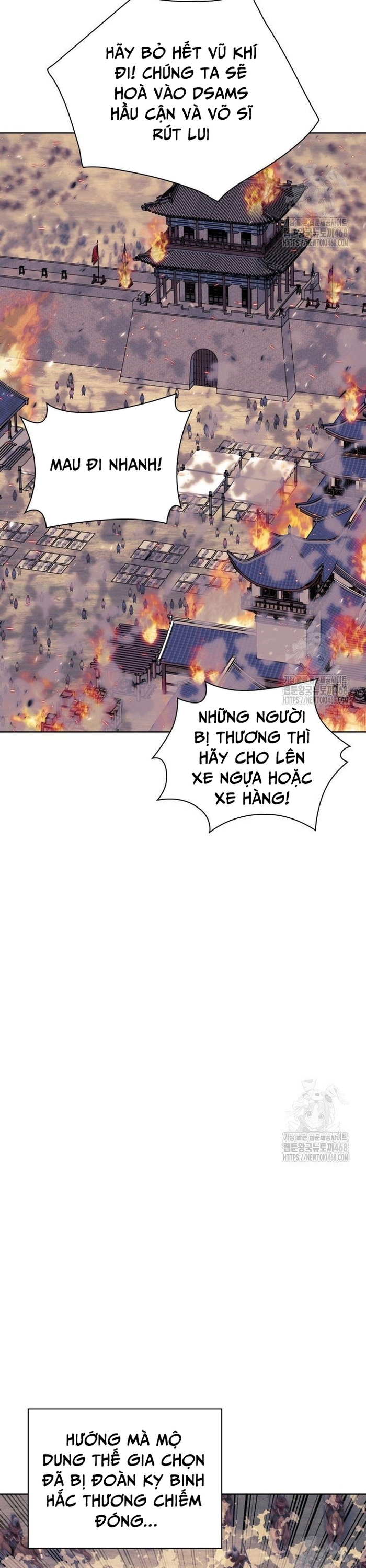 Học Giả Kiếm Sĩ Chapter 155 - Trang 18