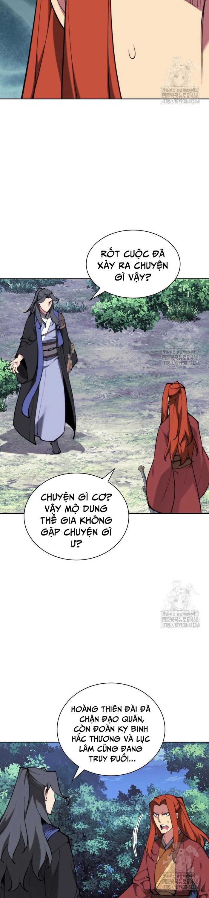 Học Giả Kiếm Sĩ Chapter 155 - Trang 36