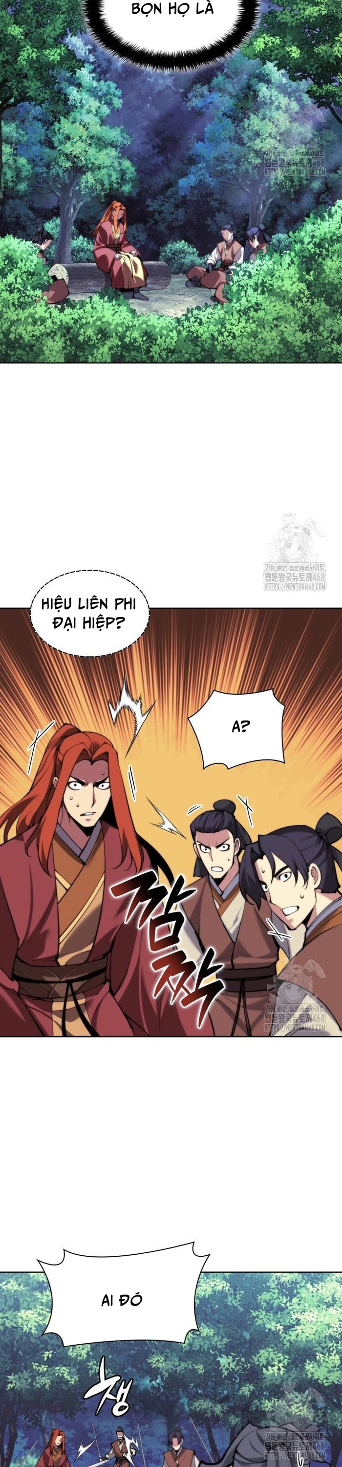 Học Giả Kiếm Sĩ Chapter 155 - Trang 32