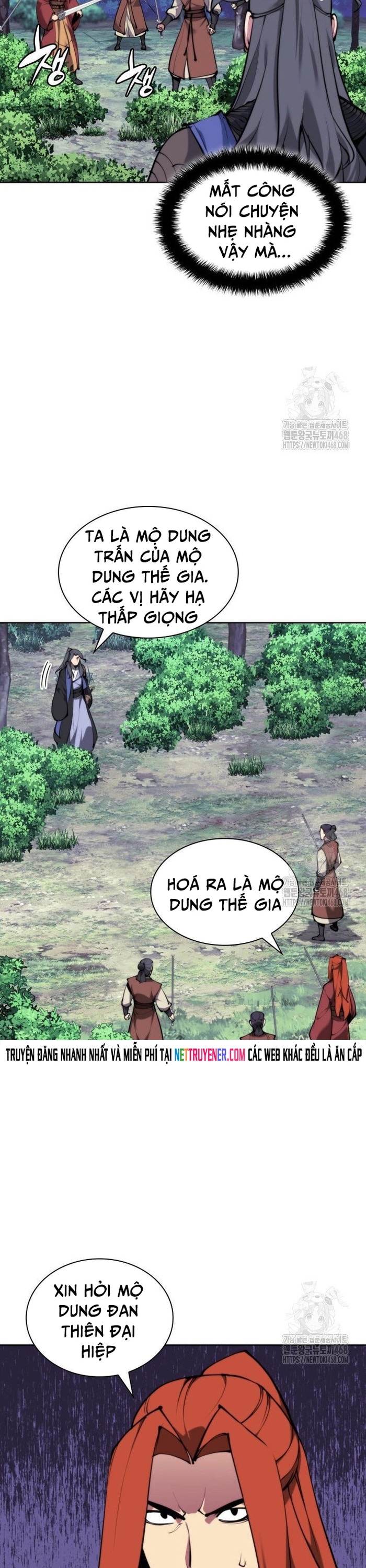 Học Giả Kiếm Sĩ Chapter 155 - Trang 33