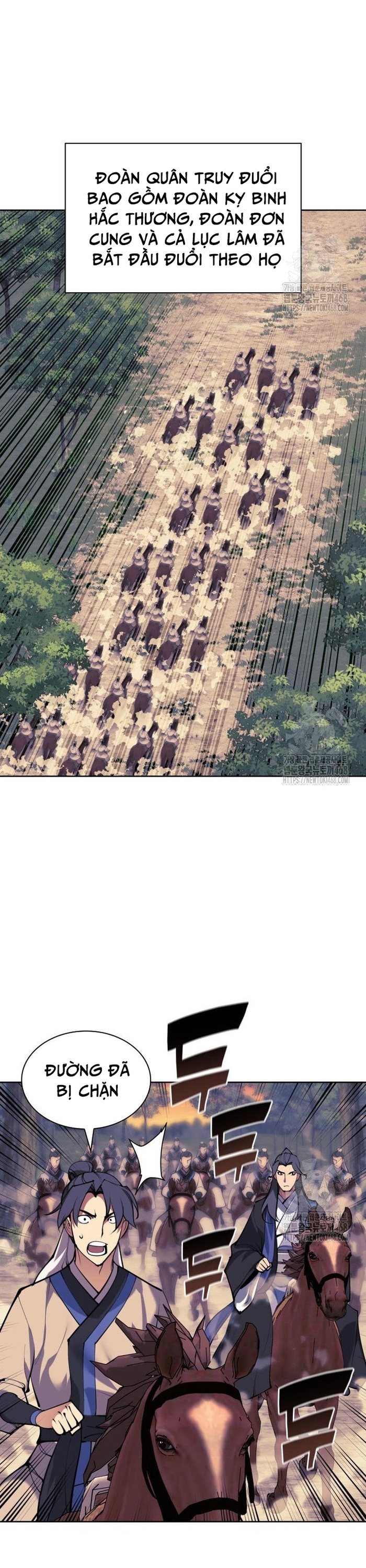 Học Giả Kiếm Sĩ Chapter 155 - Trang 20