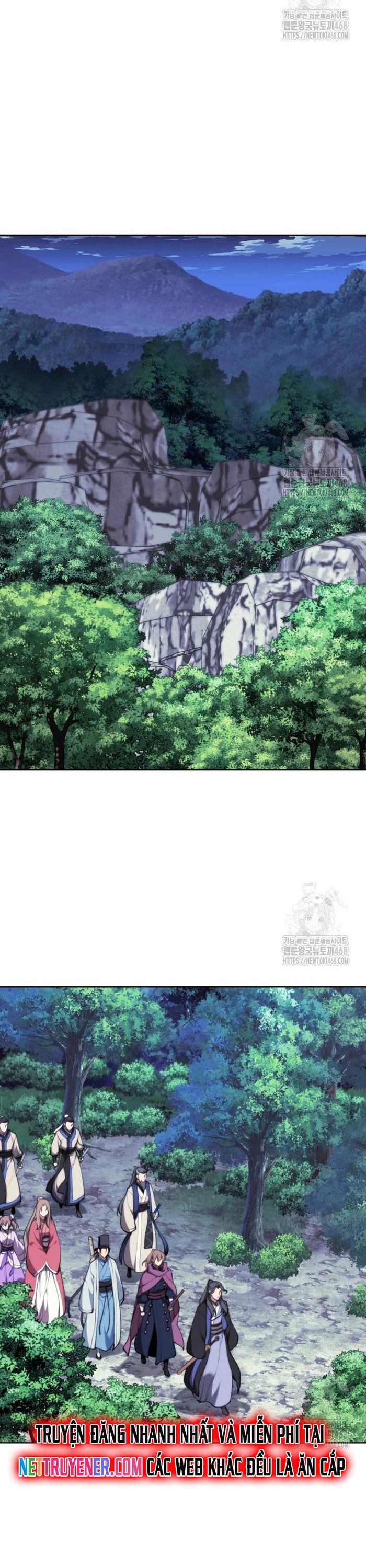 Học Giả Kiếm Sĩ Chapter 155 - Trang 29
