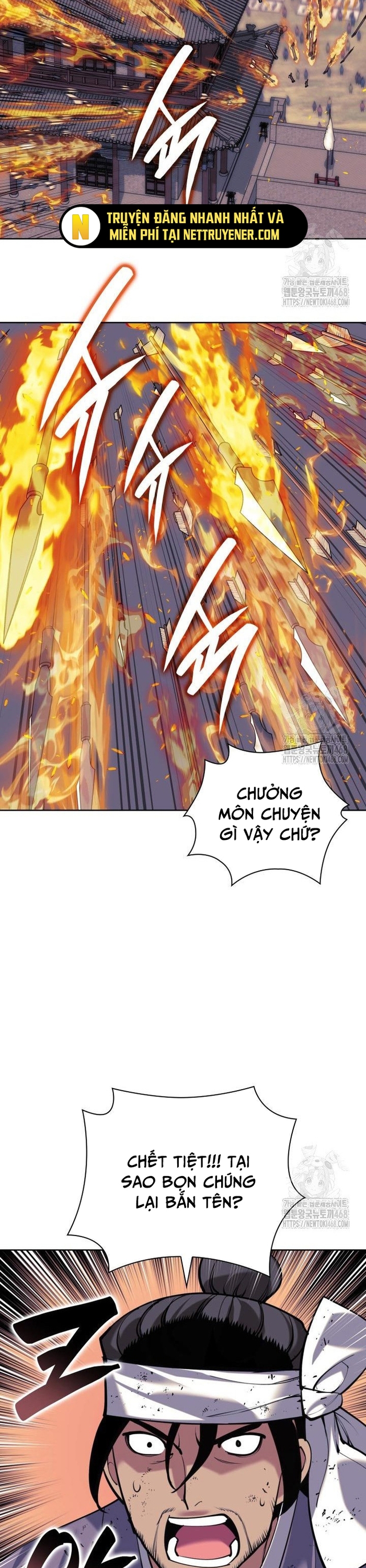 Học Giả Kiếm Sĩ Chapter 155 - Trang 14