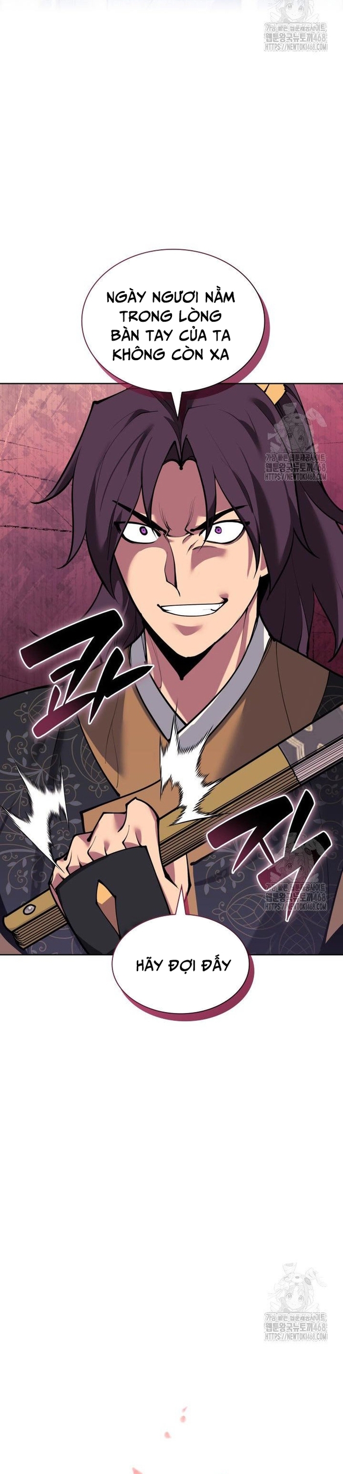Học Giả Kiếm Sĩ Chapter 155 - Trang 5