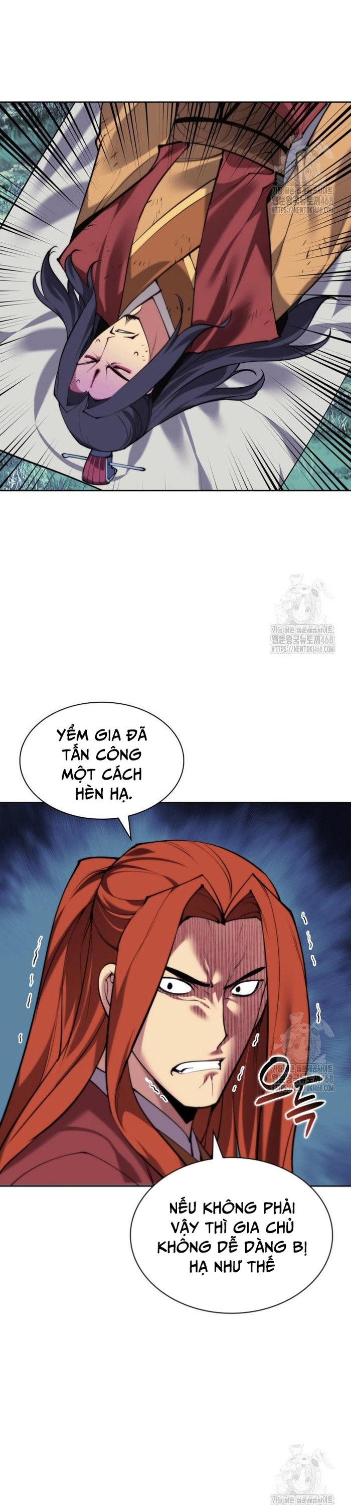 Học Giả Kiếm Sĩ Chapter 155 - Trang 39