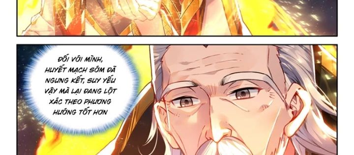 Chung Cực Đấu La Chapter 626 - Trang 20