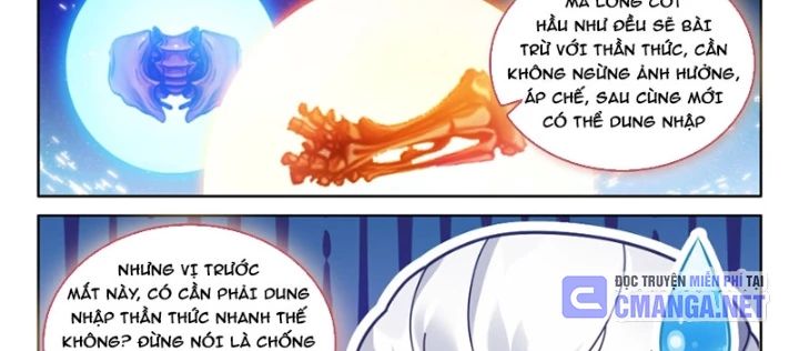 Chung Cực Đấu La Chapter 626 - Trang 18