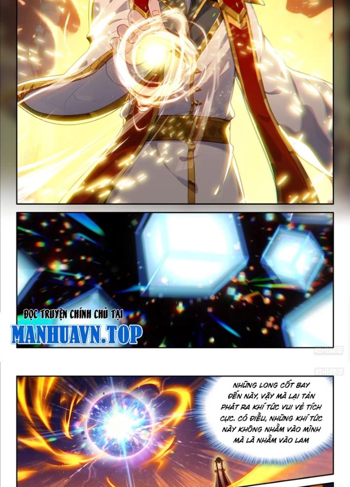 Chung Cực Đấu La Chapter 626 - Trang 9