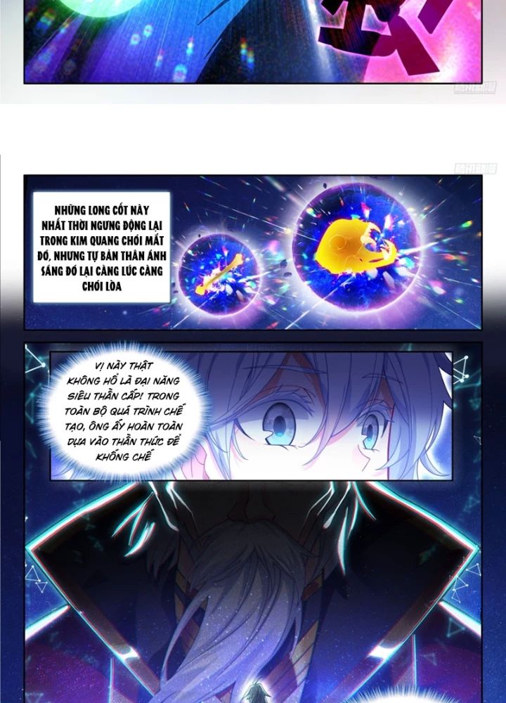 Chung Cực Đấu La Chapter 626 - Trang 13