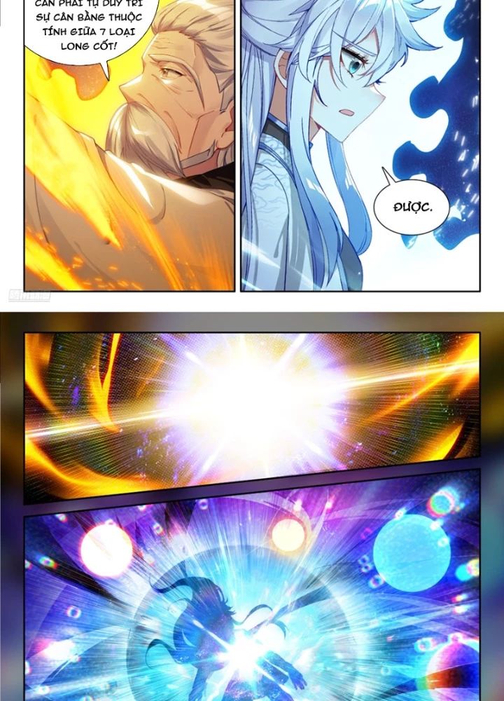Chung Cực Đấu La Chapter 626 - Trang 11