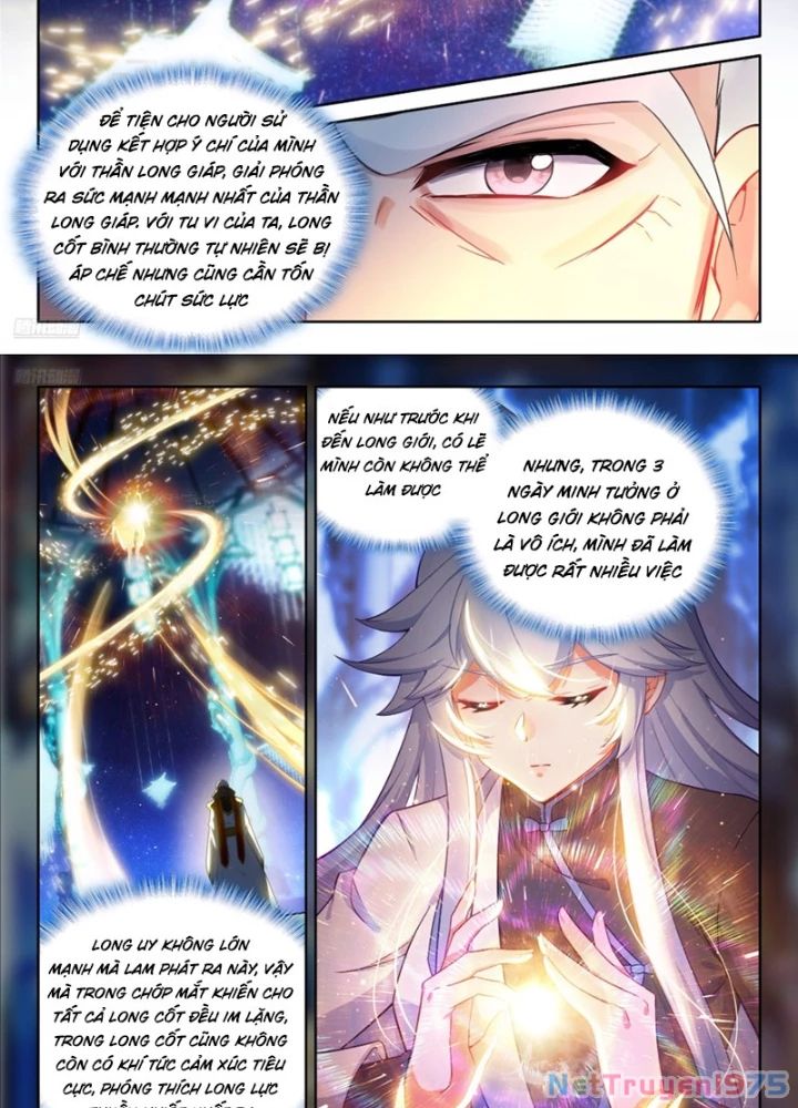 Chung Cực Đấu La Chapter 626 - Trang 5