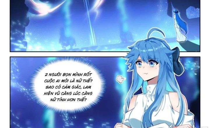 Chung Cực Đấu La Chapter 626 - Trang 25