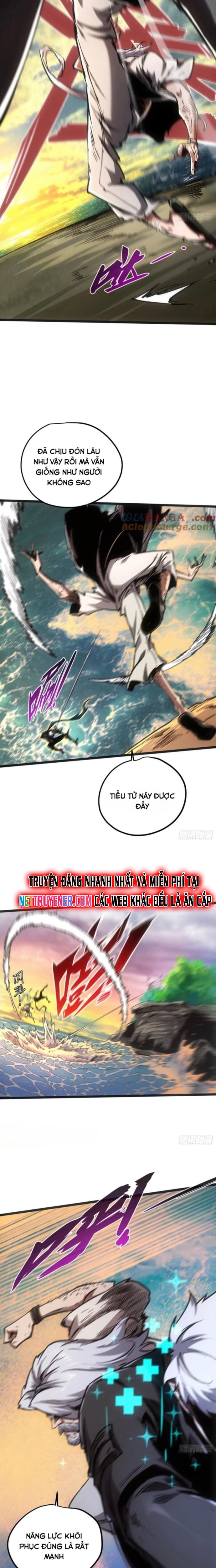 Không Chết Được Ta Đành Thống Trị Ma Giới Chapter 96 - Trang 6
