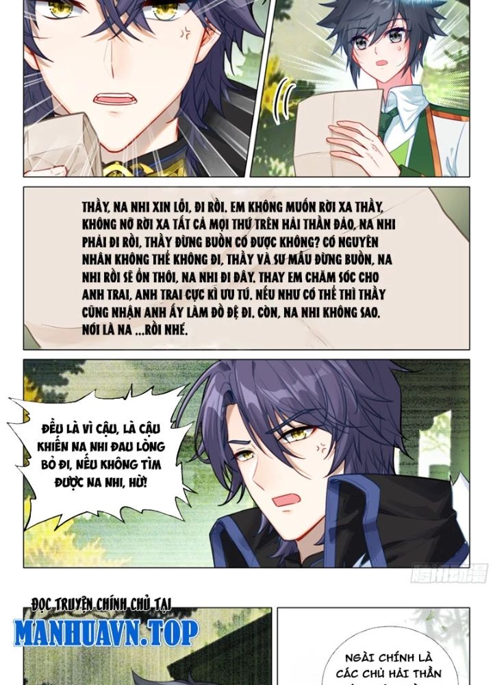 Long Vương Truyền Thuyết Chapter 435 - Trang 15