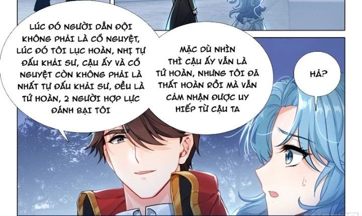 Long Vương Truyền Thuyết Chapter 435 - Trang 25