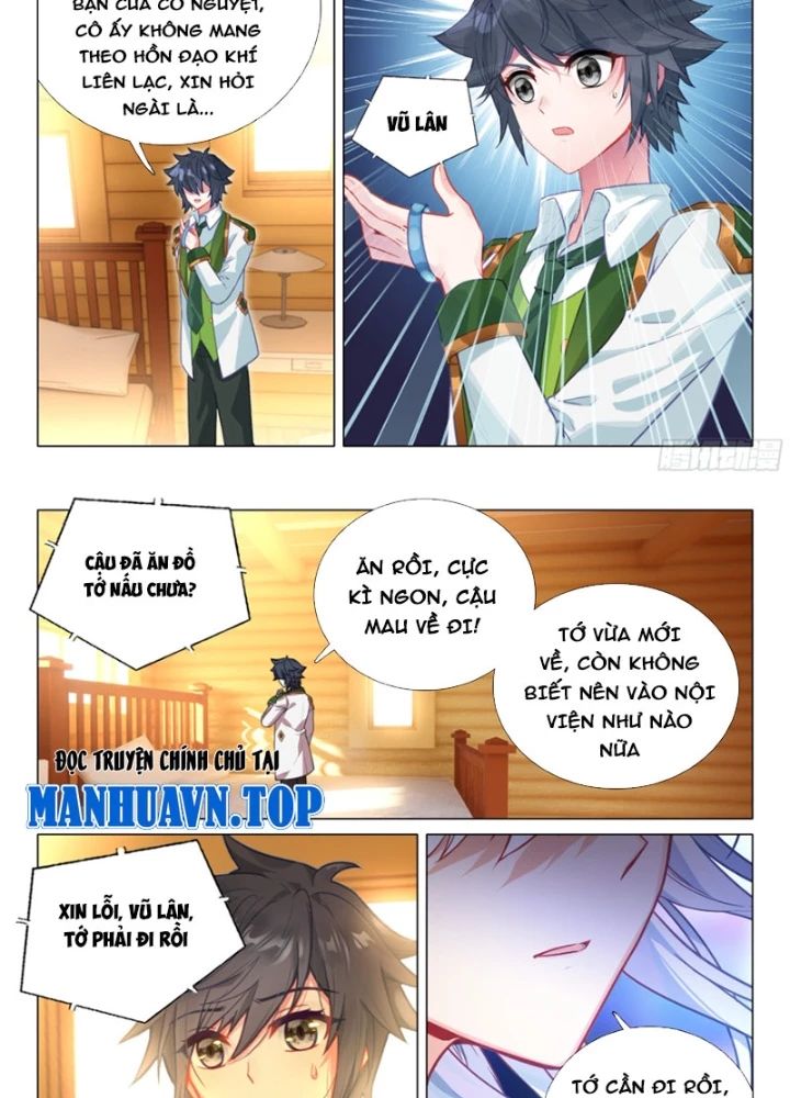 Long Vương Truyền Thuyết Chapter 435 - Trang 11
