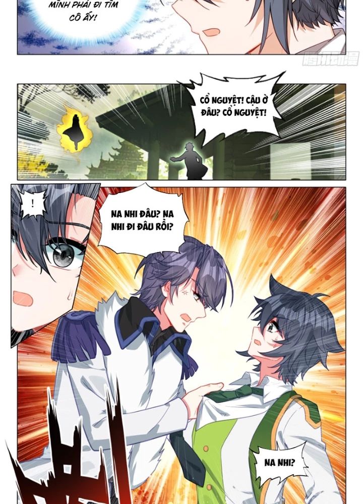 Long Vương Truyền Thuyết Chapter 435 - Trang 13