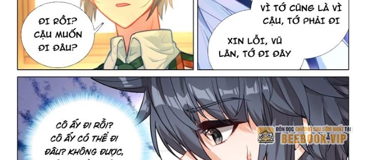 Long Vương Truyền Thuyết Chapter 435 - Trang 12