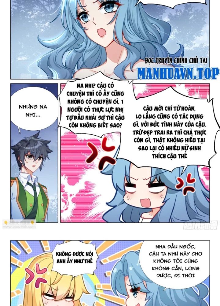 Long Vương Truyền Thuyết Chapter 435 - Trang 23