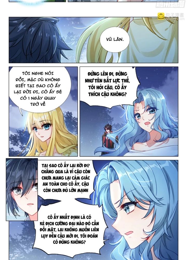 Long Vương Truyền Thuyết Chapter 435 - Trang 21