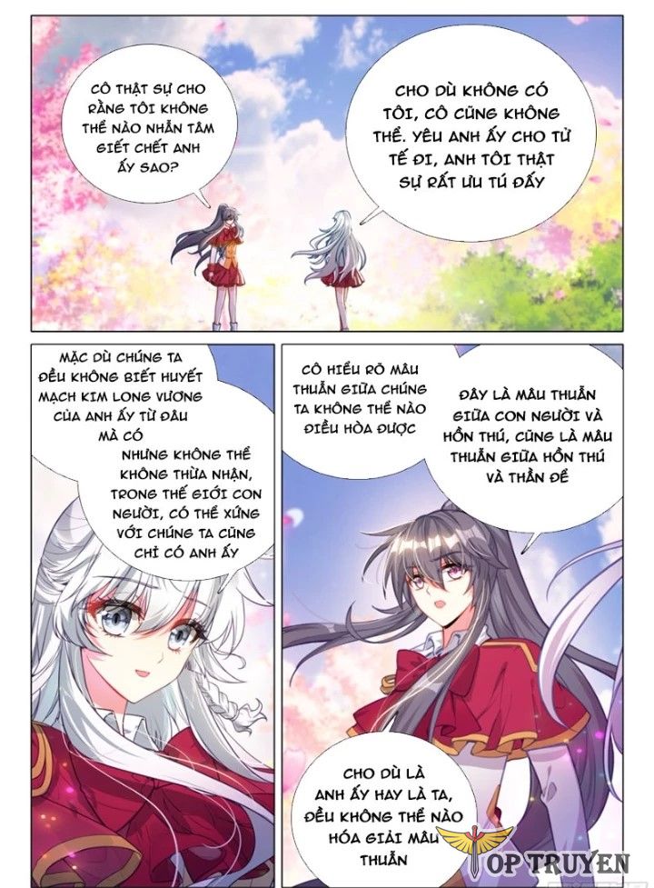 Long Vương Truyền Thuyết Chapter 435 - Trang 1