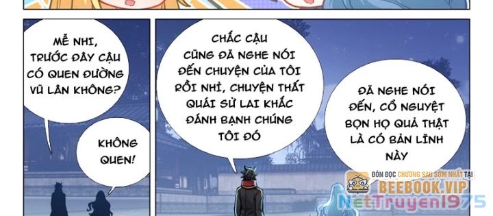 Long Vương Truyền Thuyết Chapter 435 - Trang 24