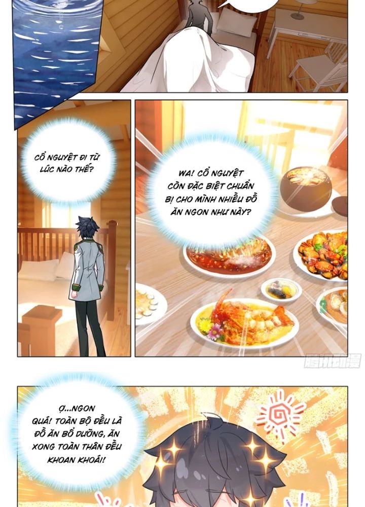 Long Vương Truyền Thuyết Chapter 435 - Trang 9