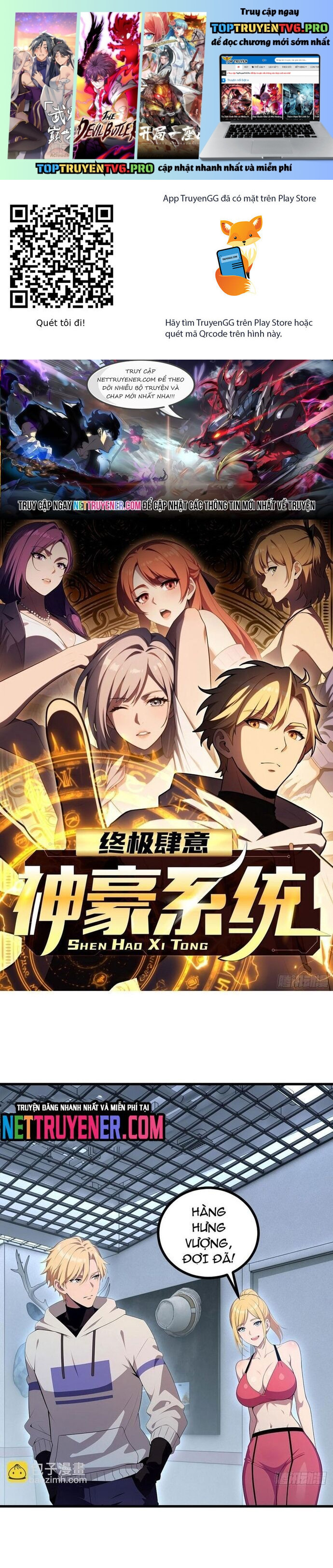 Chung Cực Tùy Ý Thần Hào Hệ Thống Chapter 49 - Trang 0