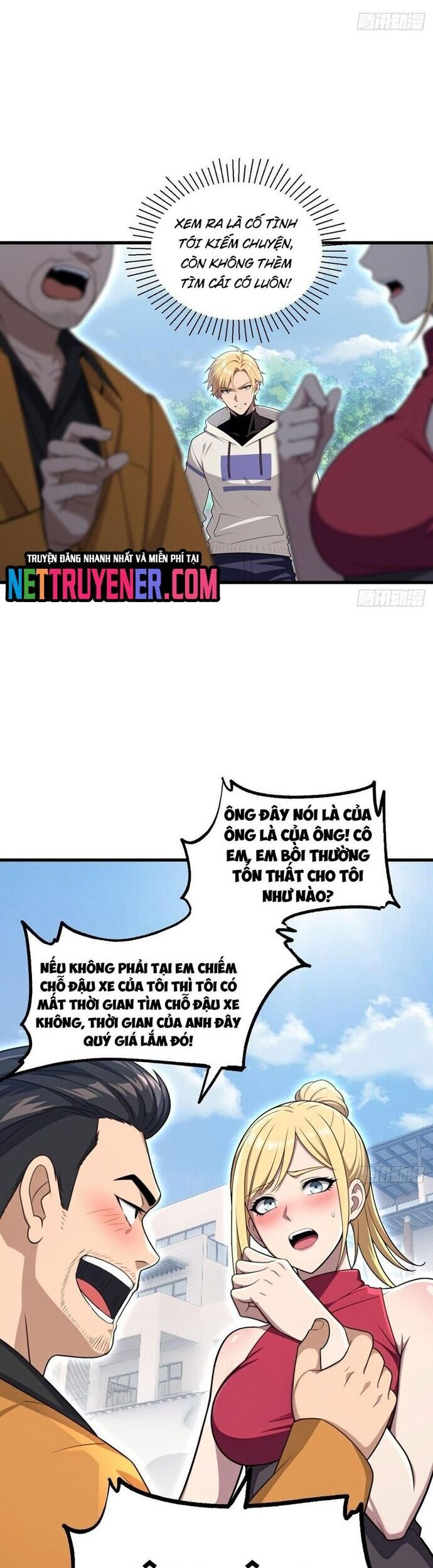 Chung Cực Tùy Ý Thần Hào Hệ Thống Chapter 49 - Trang 13