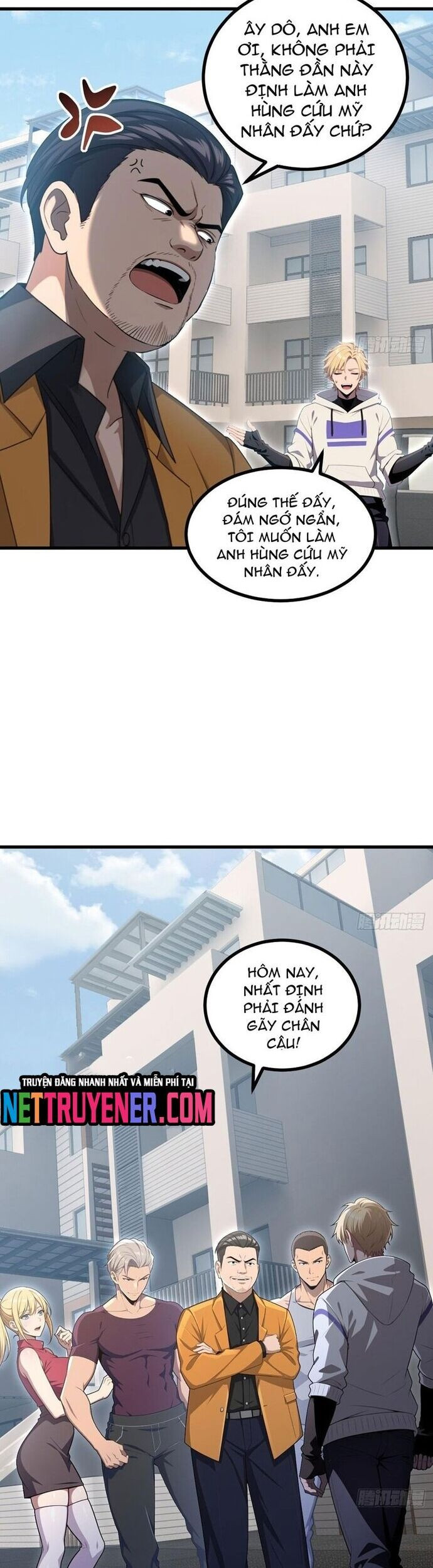 Chung Cực Tùy Ý Thần Hào Hệ Thống Chapter 49 - Trang 15