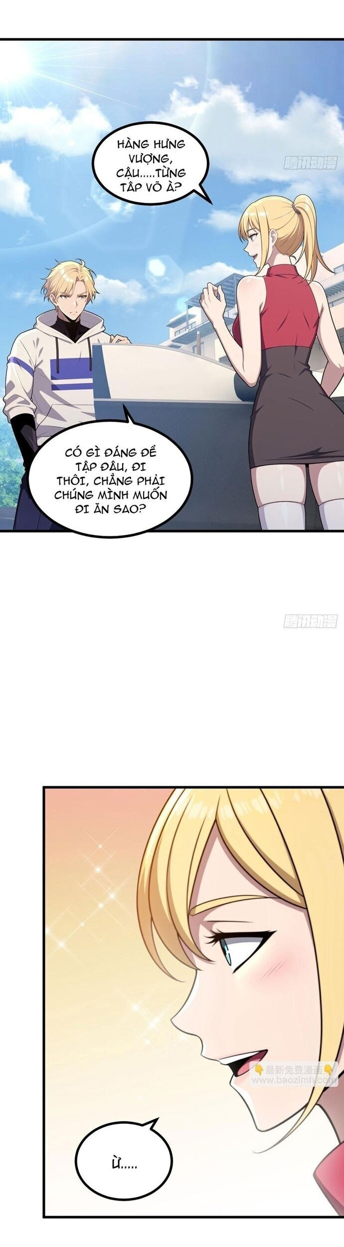 Chung Cực Tùy Ý Thần Hào Hệ Thống Chapter 49 - Trang 22