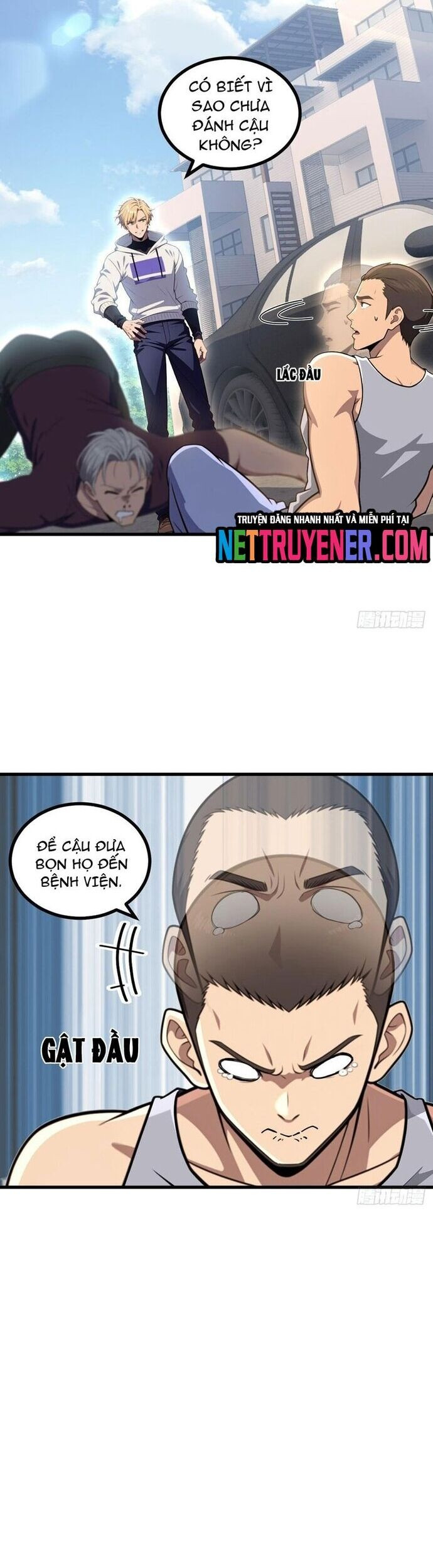 Chung Cực Tùy Ý Thần Hào Hệ Thống Chapter 49 - Trang 21