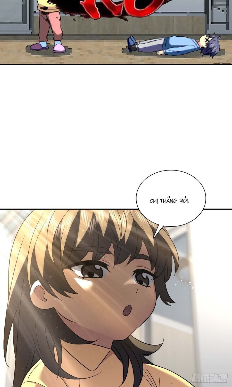 Bà Xã Nhà Tôi Đến Từ Ngàn Năm Trước Chapter 377 - Trang 19