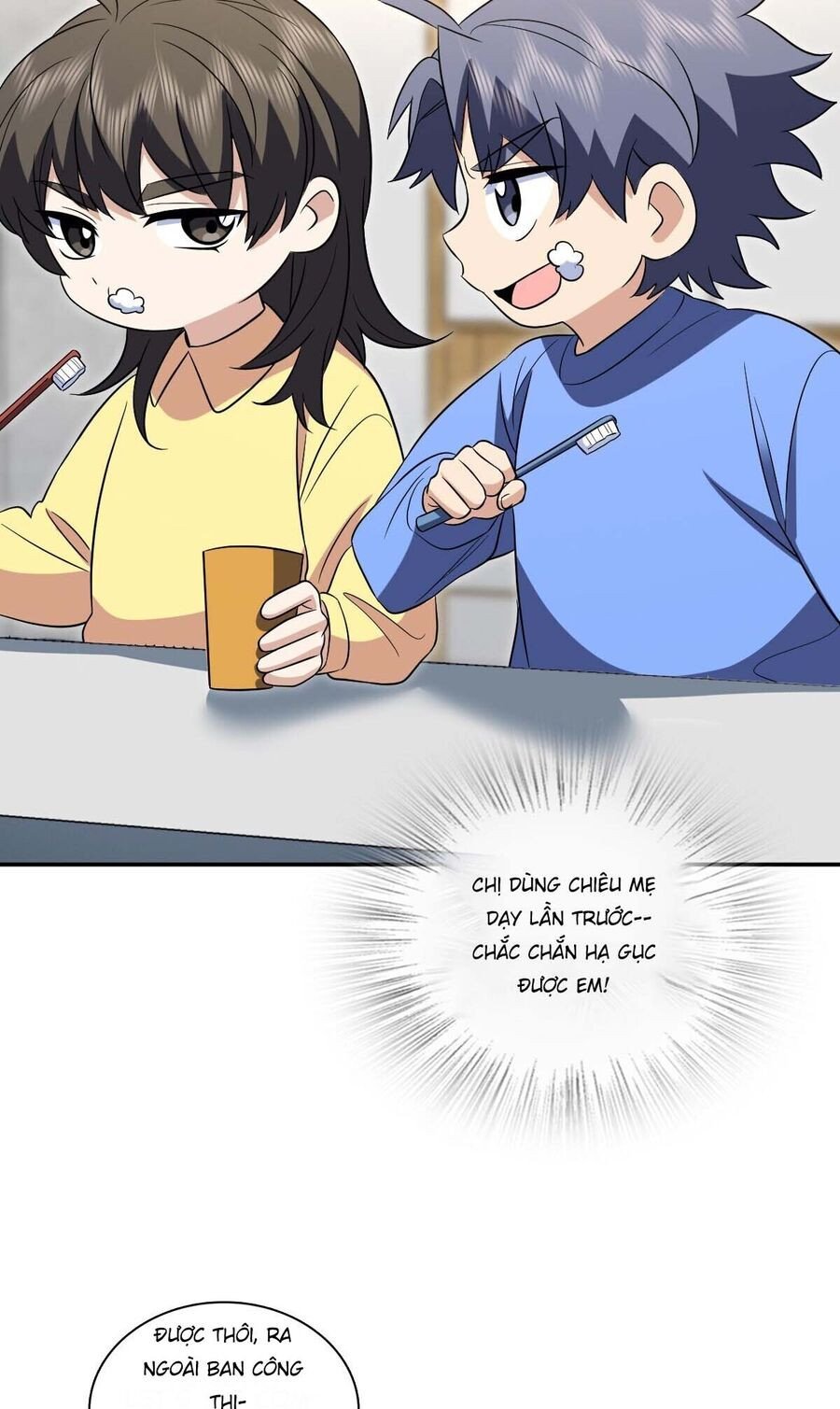 Bà Xã Nhà Tôi Đến Từ Ngàn Năm Trước Chapter 377 - Trang 15