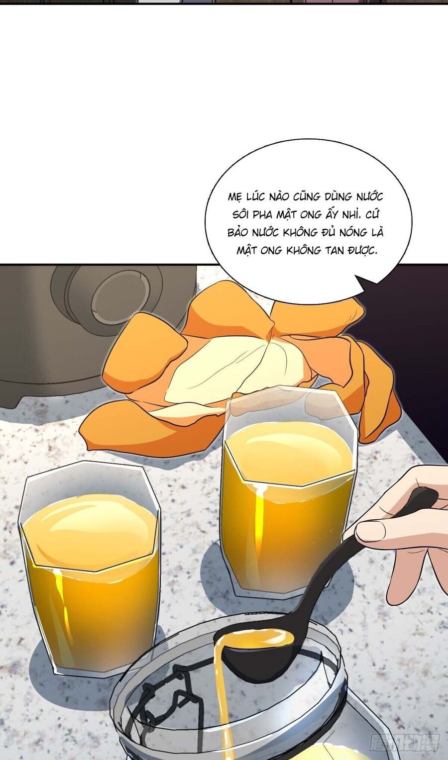Bà Xã Nhà Tôi Đến Từ Ngàn Năm Trước Chapter 377 - Trang 31