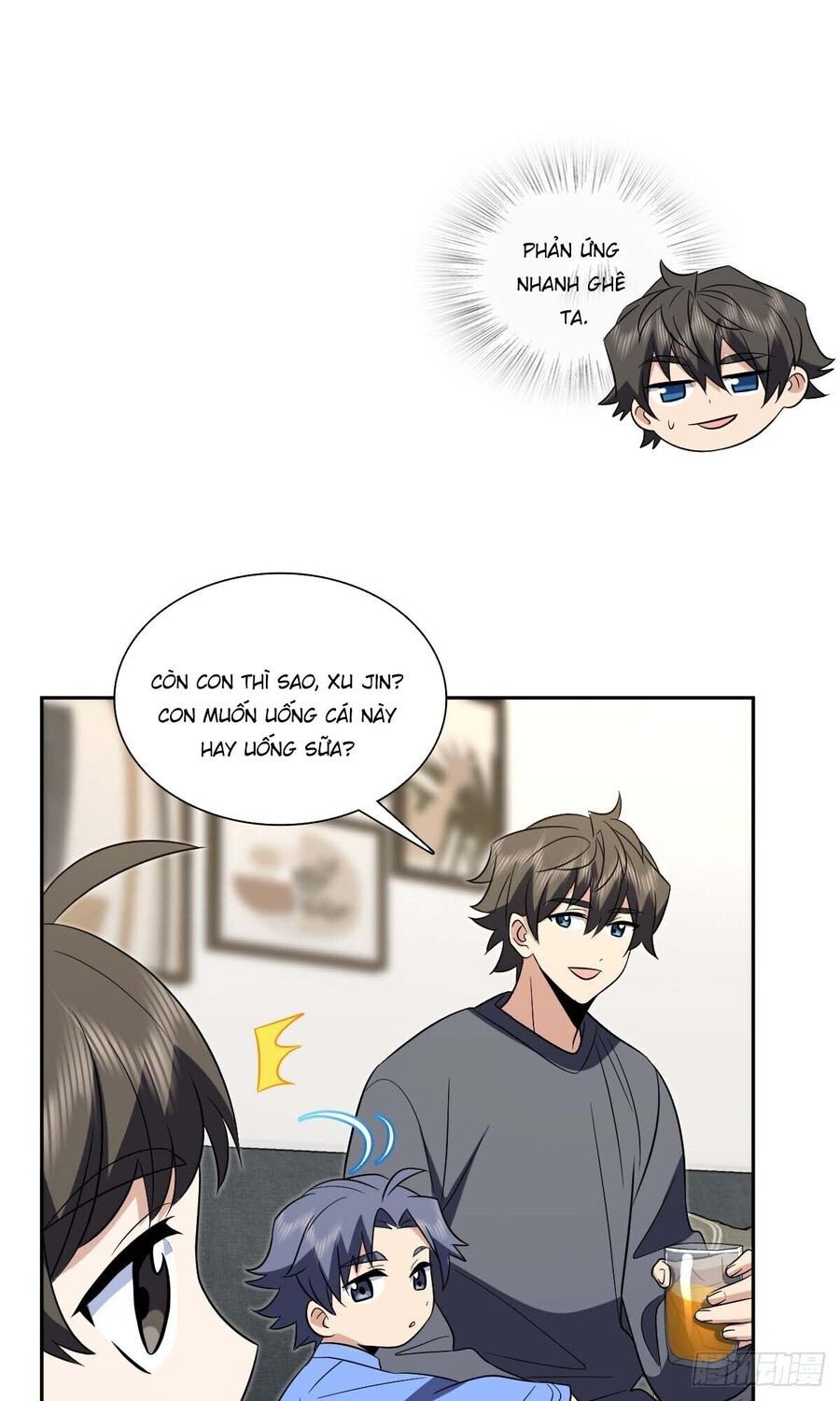 Bà Xã Nhà Tôi Đến Từ Ngàn Năm Trước Chapter 377 - Trang 45
