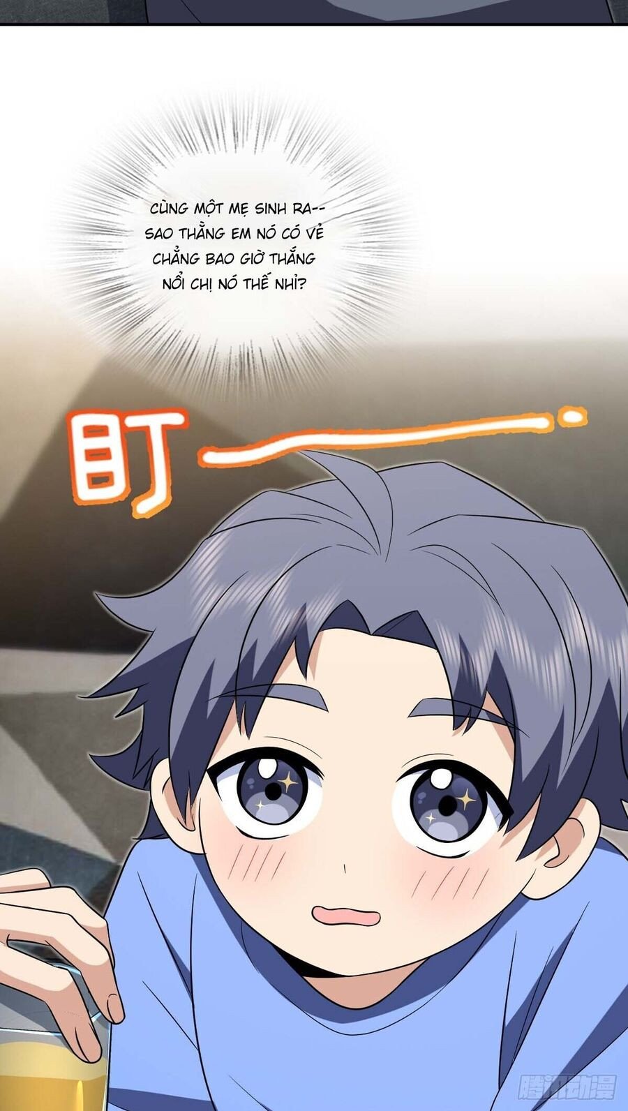 Bà Xã Nhà Tôi Đến Từ Ngàn Năm Trước Chapter 377 - Trang 39