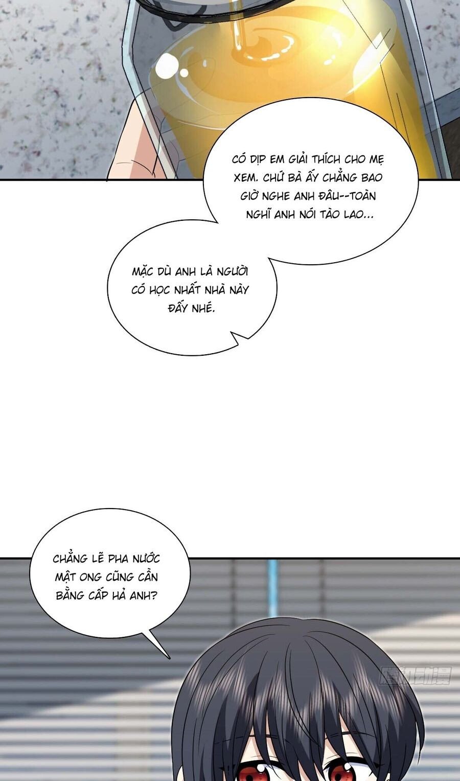 Bà Xã Nhà Tôi Đến Từ Ngàn Năm Trước Chapter 377 - Trang 32
