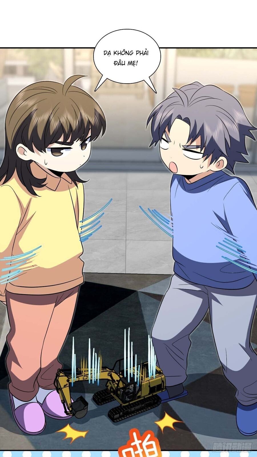 Bà Xã Nhà Tôi Đến Từ Ngàn Năm Trước Chapter 377 - Trang 6