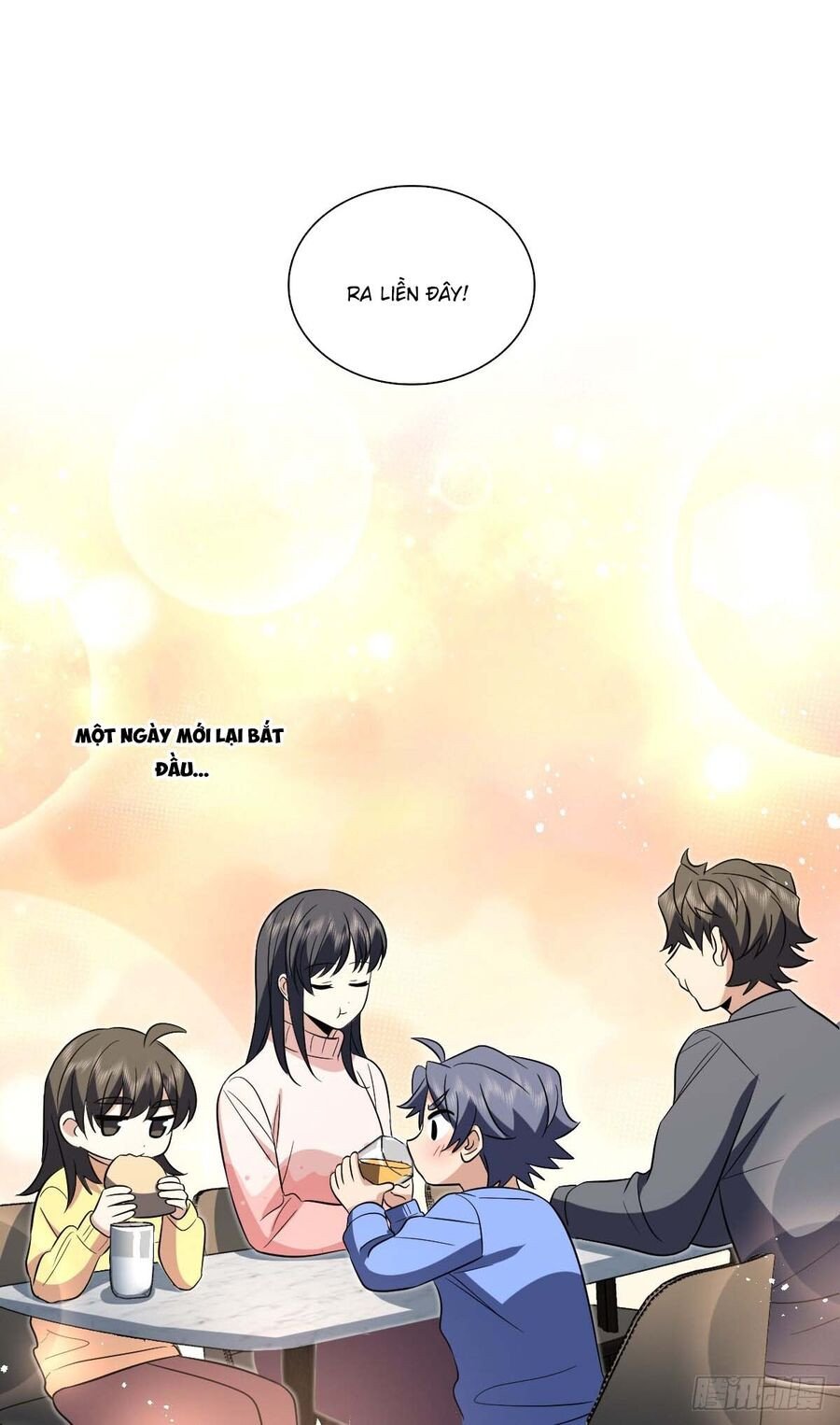 Bà Xã Nhà Tôi Đến Từ Ngàn Năm Trước Chapter 377 - Trang 54