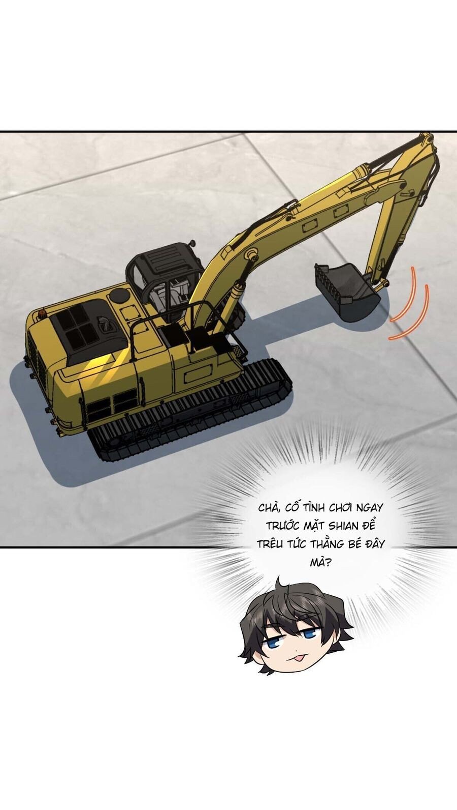 Bà Xã Nhà Tôi Đến Từ Ngàn Năm Trước Chapter 377 - Trang 36