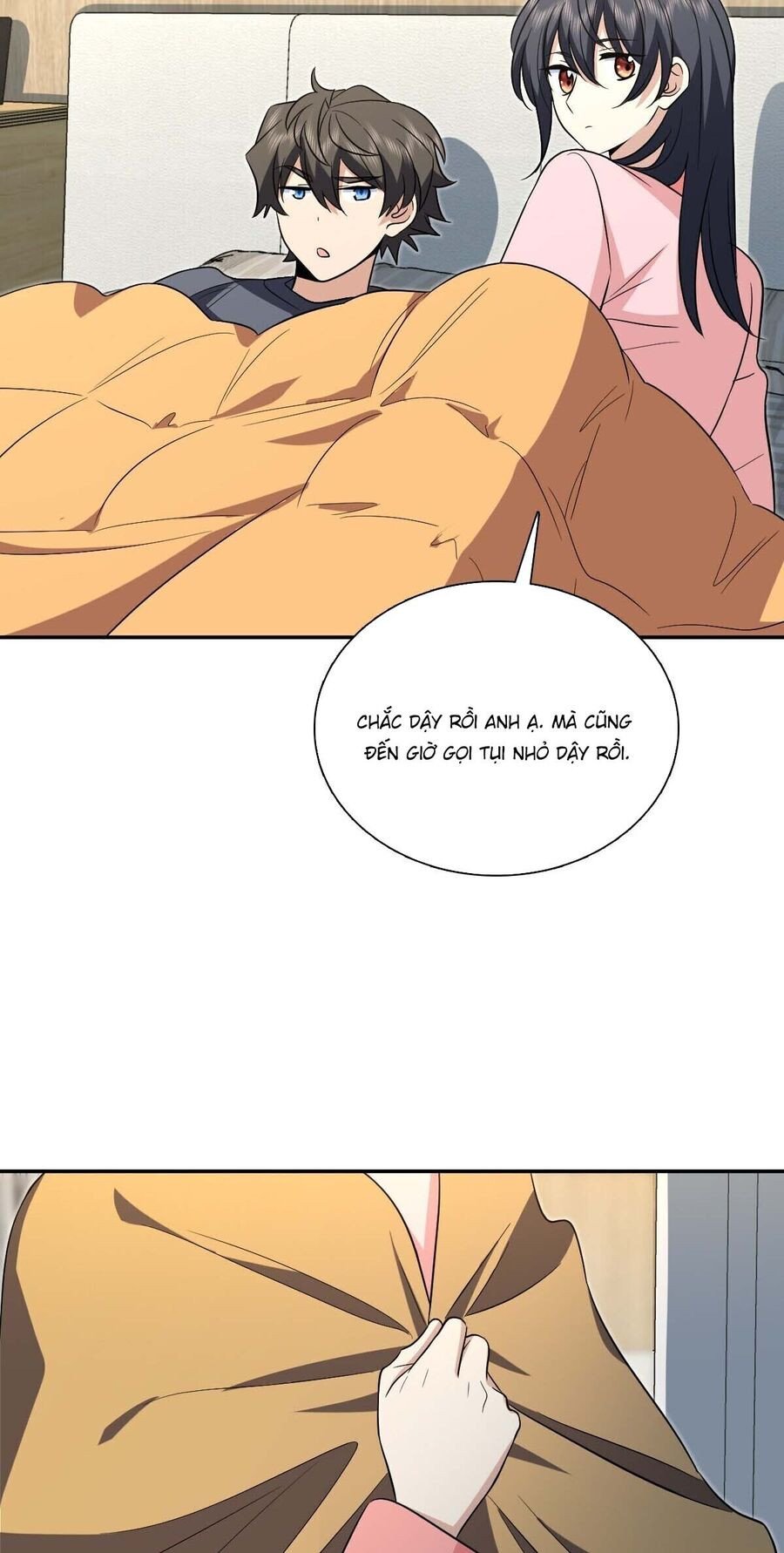 Bà Xã Nhà Tôi Đến Từ Ngàn Năm Trước Chapter 377 - Trang 2