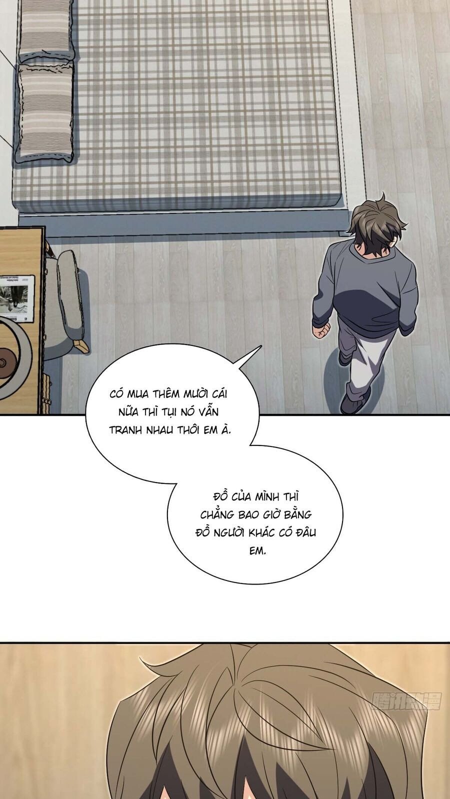Bà Xã Nhà Tôi Đến Từ Ngàn Năm Trước Chapter 377 - Trang 27