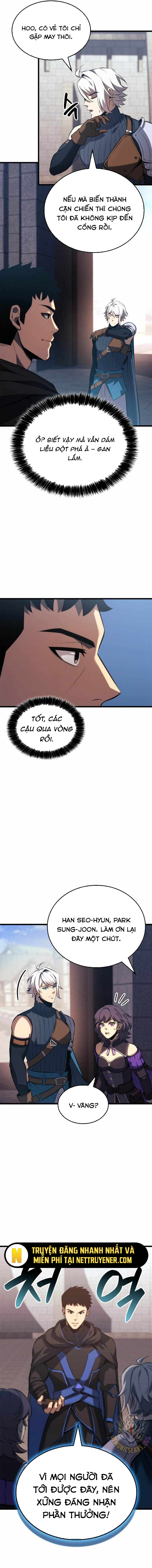 Con Trai Út Của Bá Tước Là Một Người Chơi Chapter 103 - Trang 4