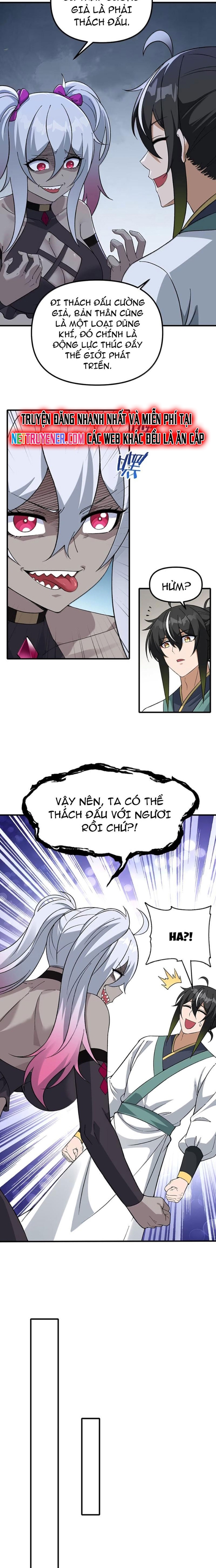 Thiên Đạo Này Cũng Không Ngốc Lắm Chapter 141 - Trang 11